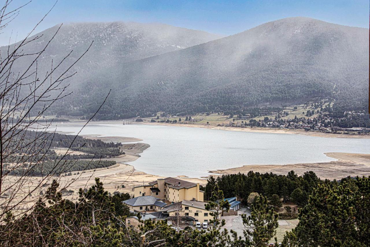 Sylvestre - Aux Pieds Des Pistes Vue Sur Lac Les Angles  Eksteriør bilde